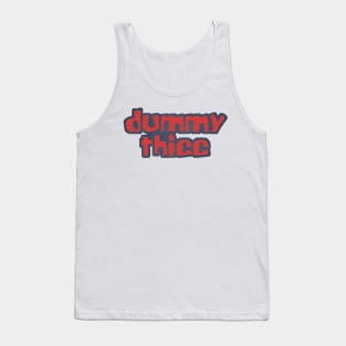 dummy thicc Tank Top